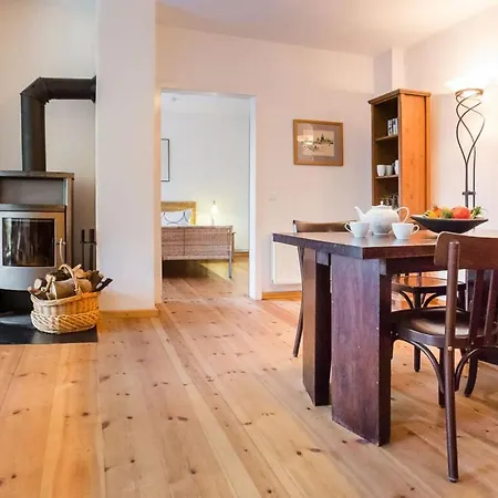 Апартаменты Holiday Remise - Ground Floor